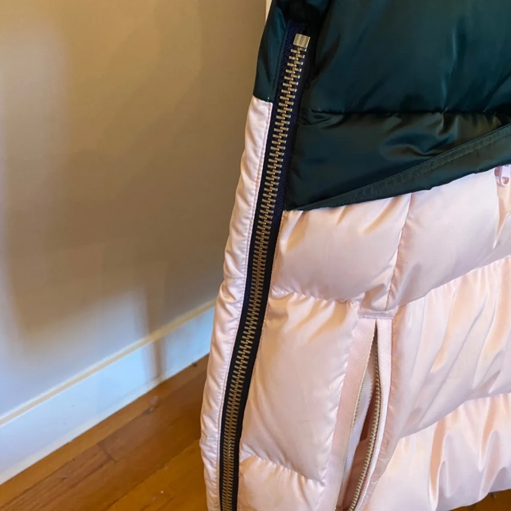 Tory Burch Sport Down Pullover - Picture 4 of 5